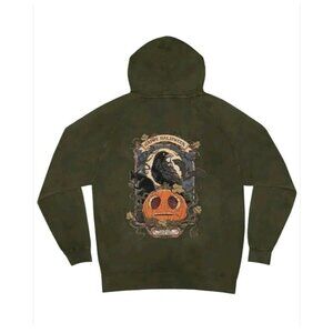 Universal Studios Lil’ Boo Hooded Sweatshirt 2023 HHN Halloween Horror Nights XS